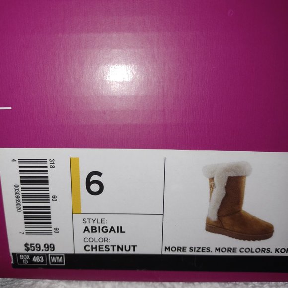 SO. WOMEN'S ABIGAIL BOOTS - Picture 6 of 6